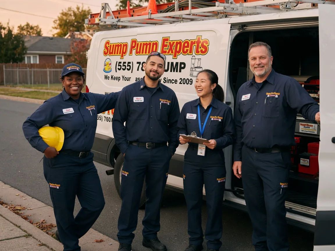 Sump Pump Repair company in Riverdale, MD