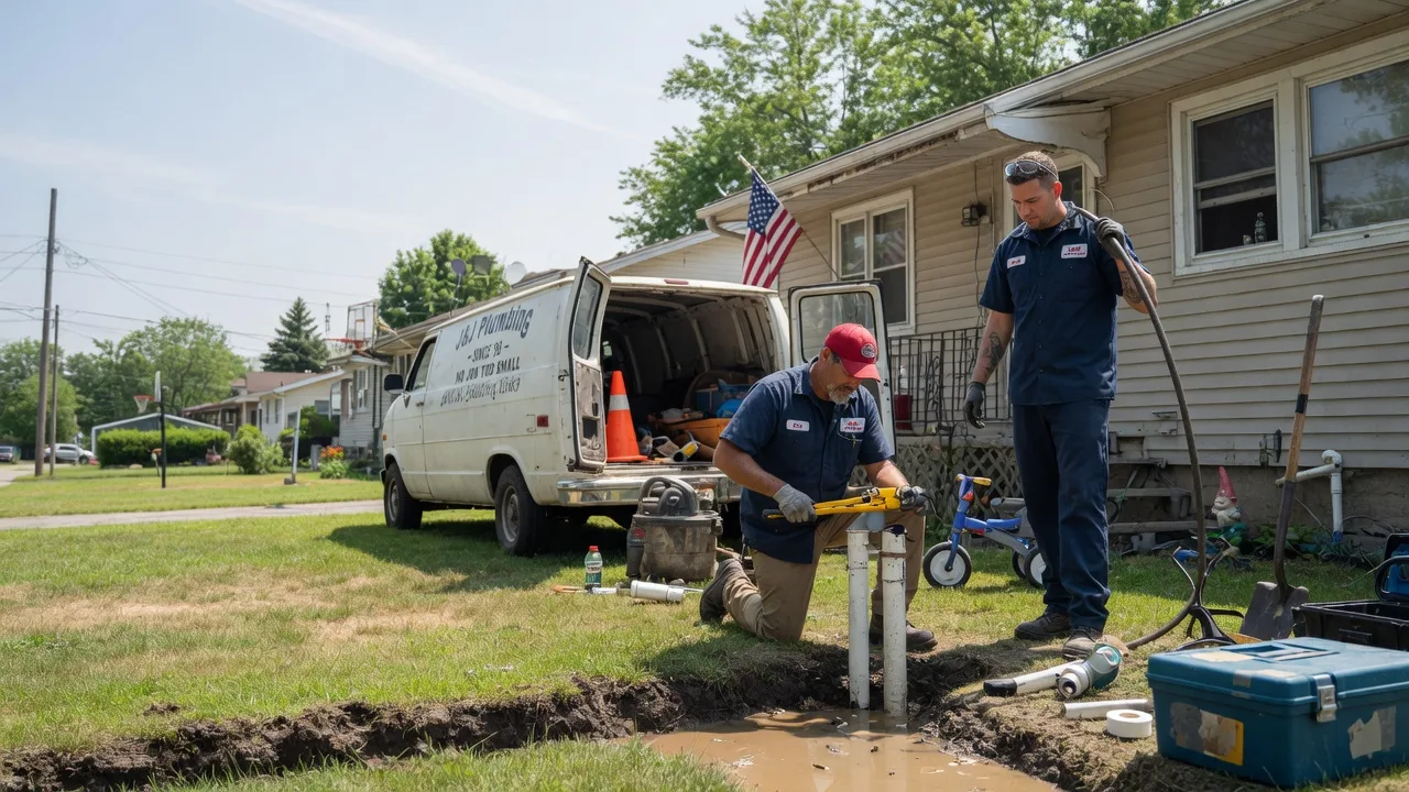 Sump Pump Repair in Riverdale, MD near me